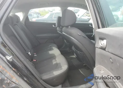 2016 Kia Optima Lx z USA, uszkodzony, nr VIN 5XXGT4L39GG102747